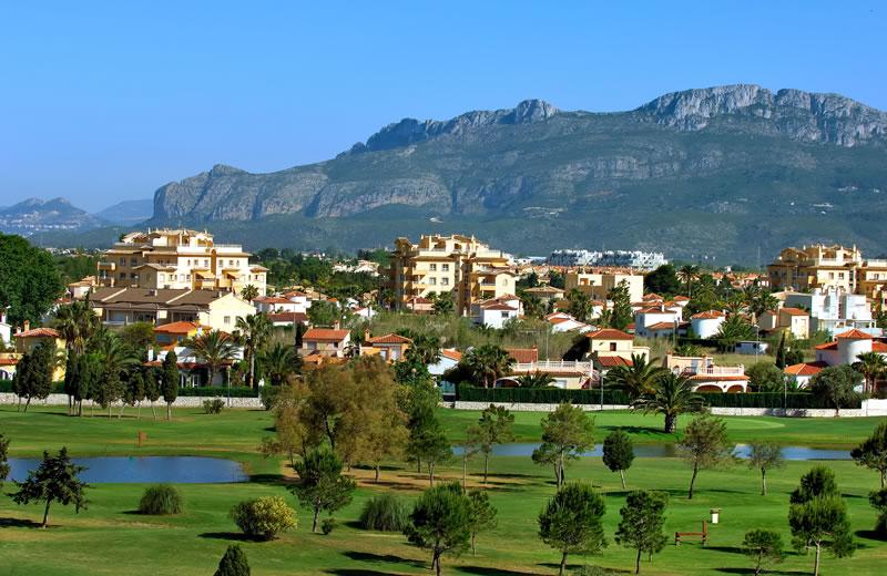 Villas y apartamentos