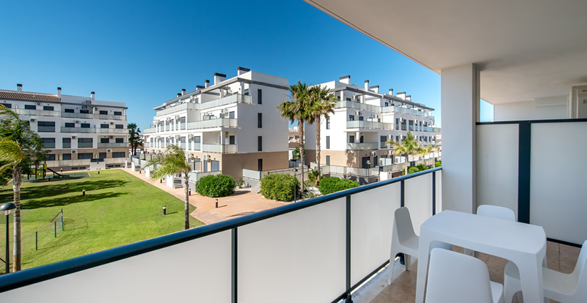 Apartamento 2 dormitorios