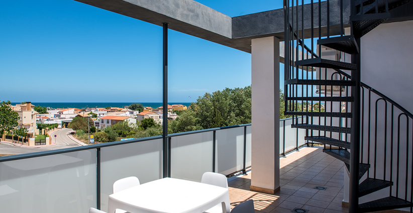 Ático 2 dormitorios