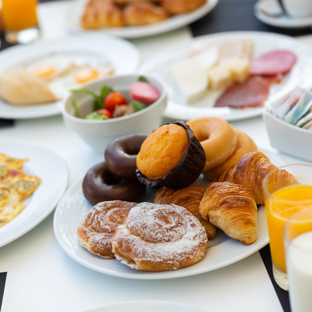 Image Feed - Desayuno 1