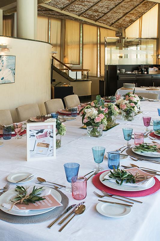 Eventos & celebraciones