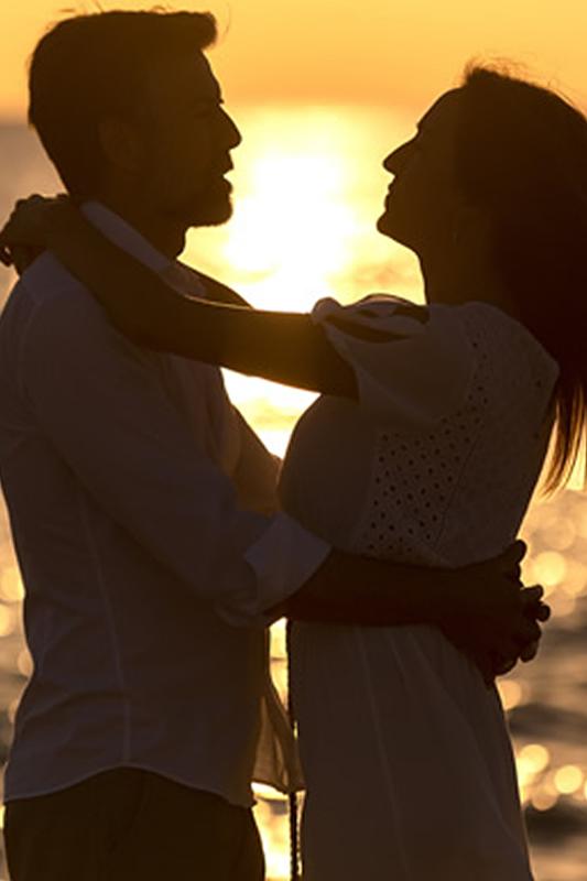 Experiencia romántica