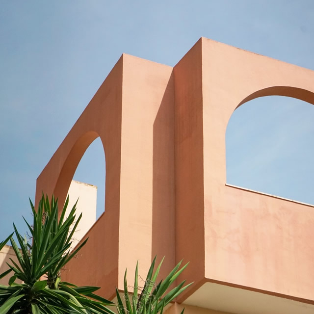 Image Feed - Arquitectura