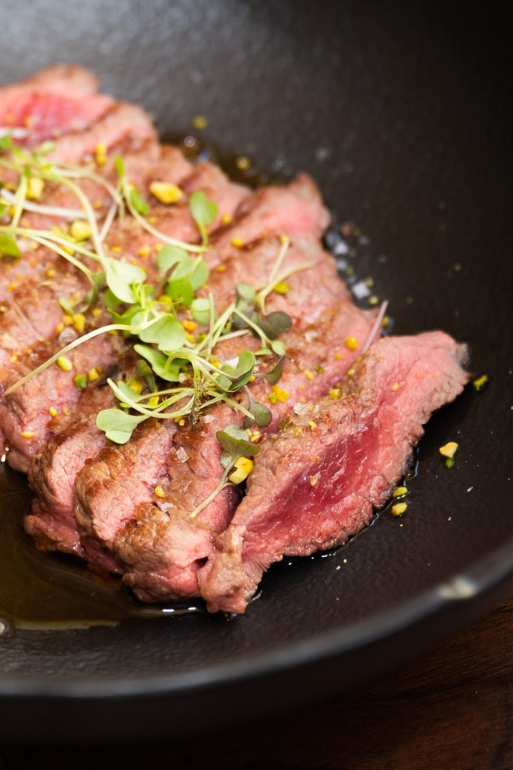 Image Feed - Restauración