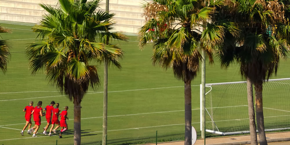 Mini-stage en Oliva Nova