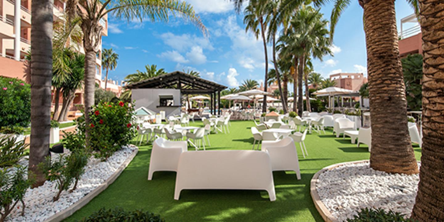 La Terraza Oliva Nova