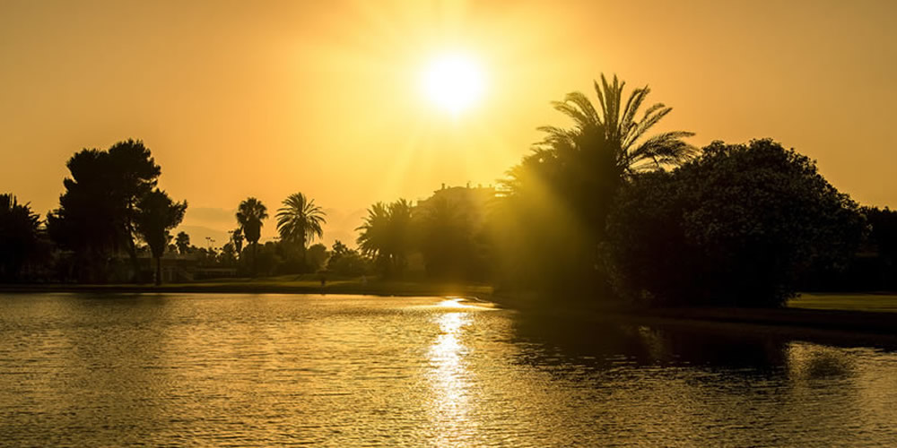 1 nuit + 1 Green Fee