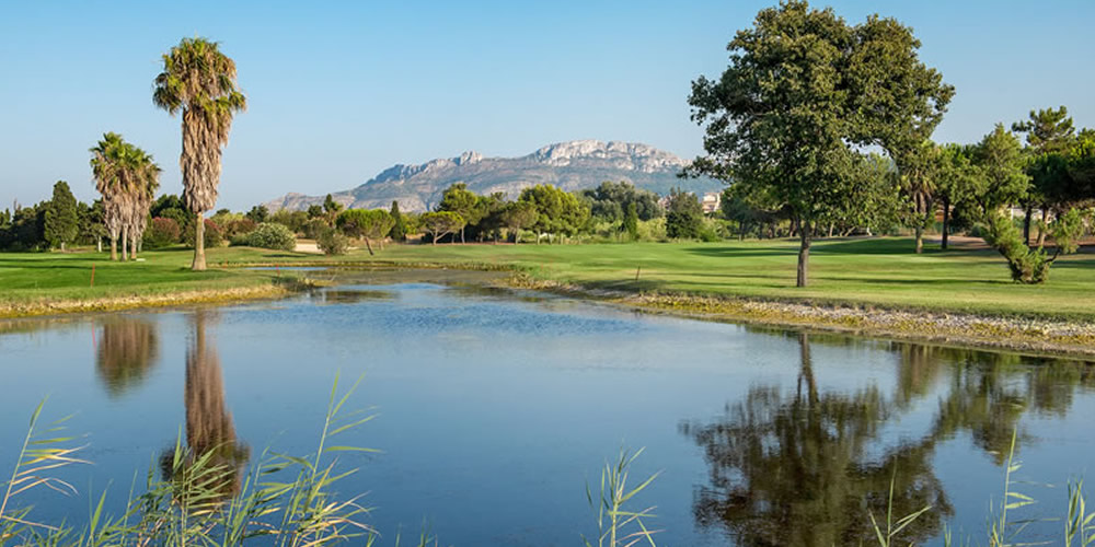 5 nuits + 4 Green Fees