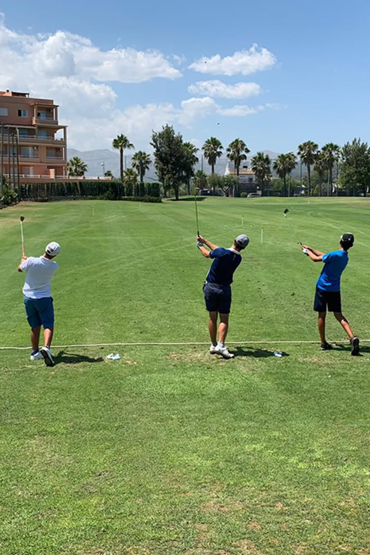 Image Feed - Golf Feed 3