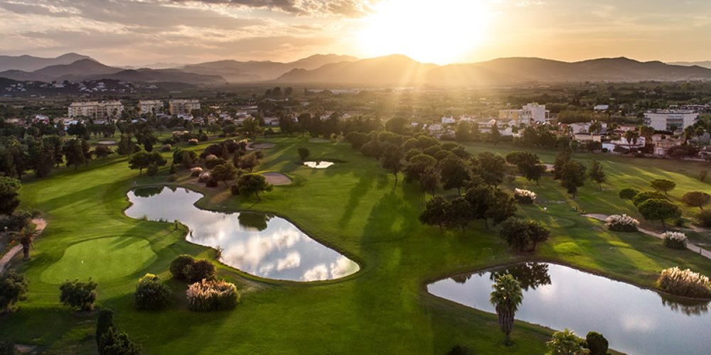 Tu escapada de Golf perfecta