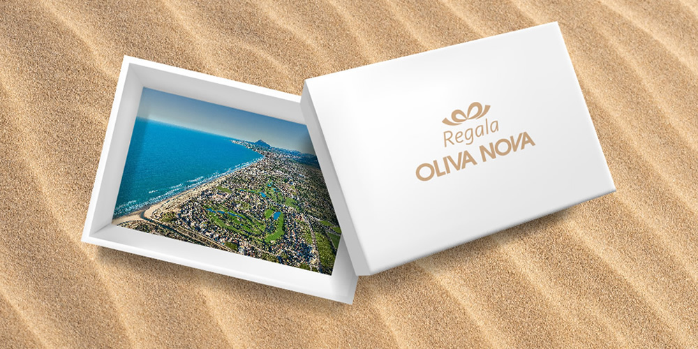 ¡Regala Oliva Nova!