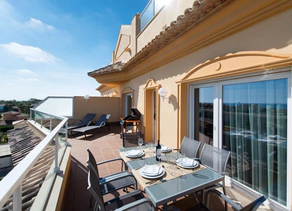 Golf y Mar 6000 - Oliva Nova