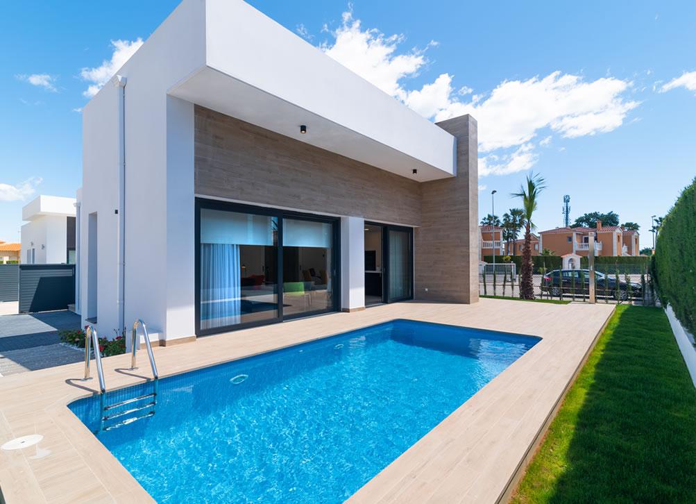 Villa Calle 14-1 – Oliva Nova