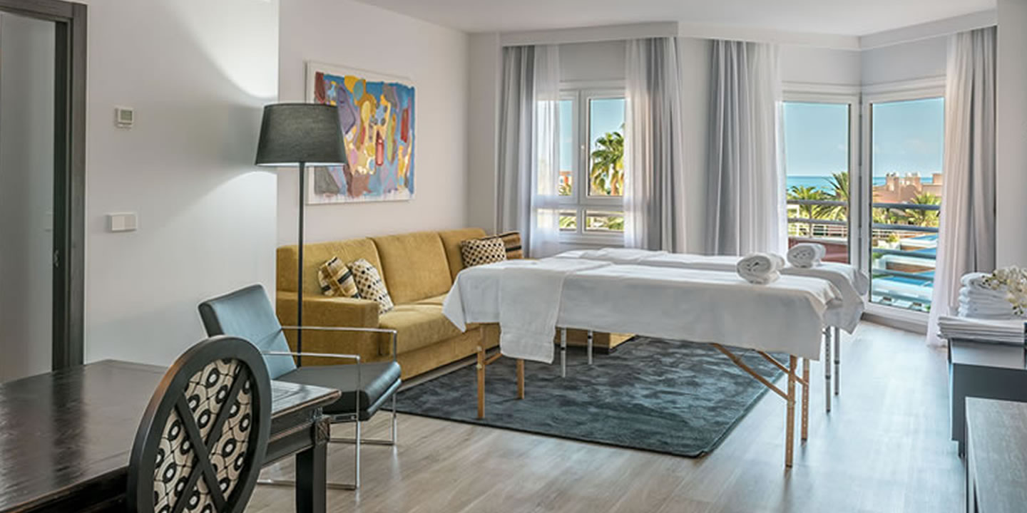 Fisioterapeuta y utillero