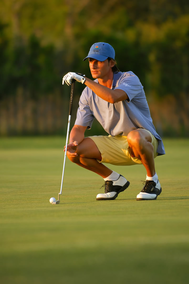 Image Feed - Campo de golf