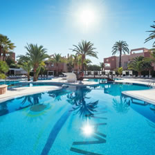 Review Oliva Nova Beach & Golf Hotel